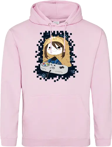 GLP - Manu Chan - Standard Hoodie