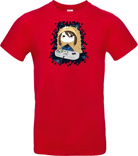 GLP - Manu Chan - Standard T-Shirt