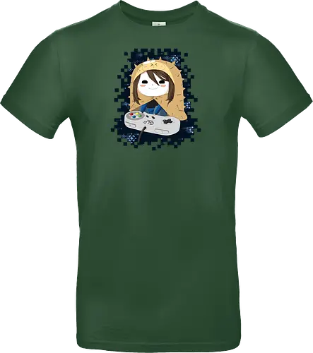GLP - Manu Chan - Standard T-Shirt