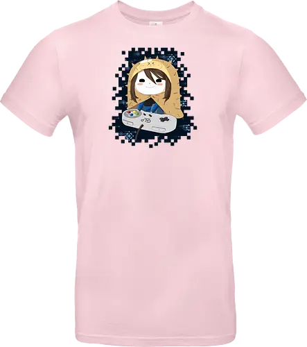GLP - Manu Chan - Standard T-Shirt
