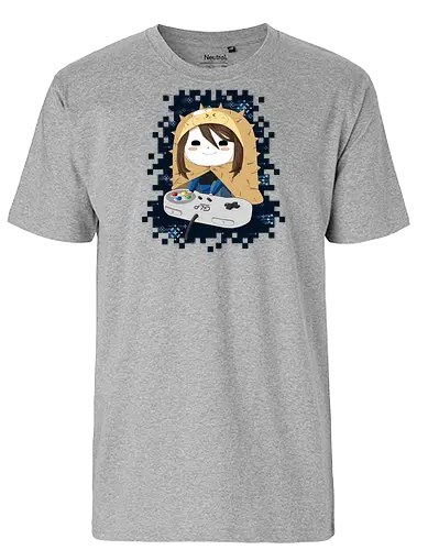 GLP - Manu Chan - Fairtrade T-Shirt