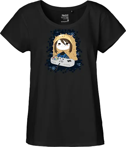 GLP - Manu Chan - Fairtrade Girl Shirt