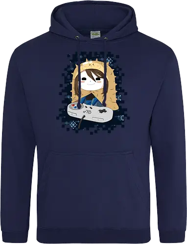 GLP - Manu Chan - Standard Hoodie