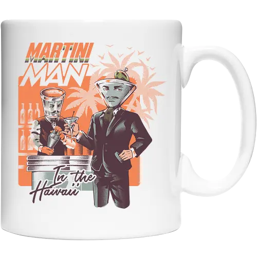 Martini Man