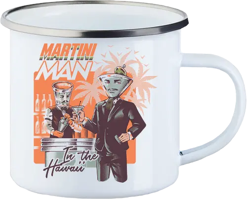Martini Man