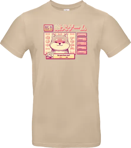 Shiba Novel