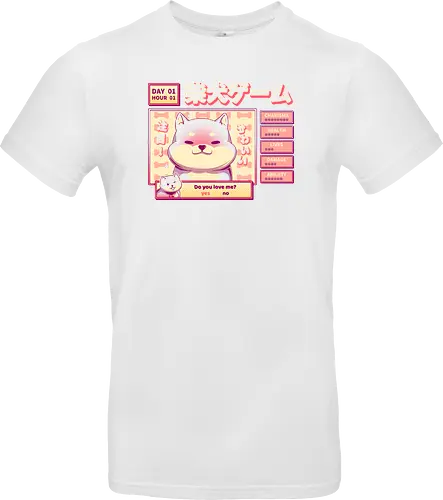 Shiba Novel