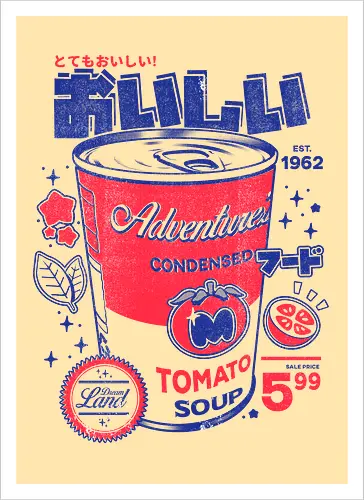Tomato Soup