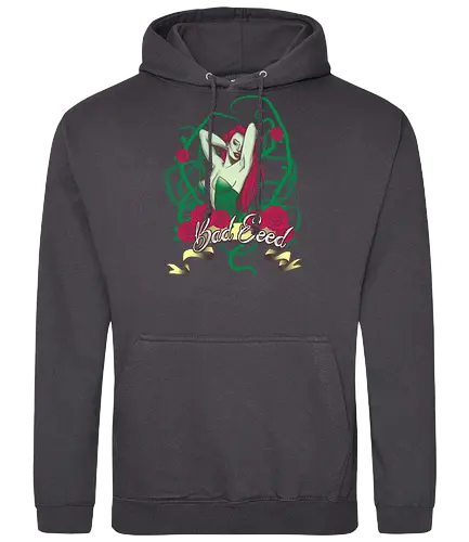 Bad seed - ivy, ursula lopez, pinup, plants, poison - Standard Hoodie