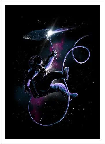 Catching Stars
