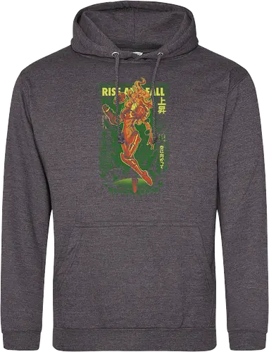 Rise and Fall