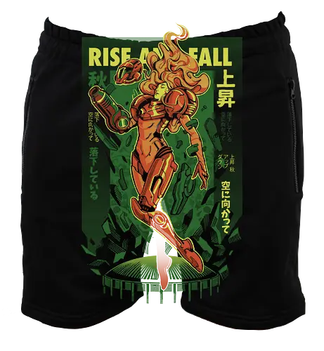 Rise and Fall