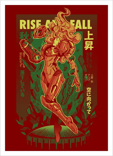 Rise and Fall