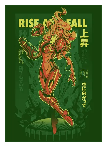 Rise and Fall
