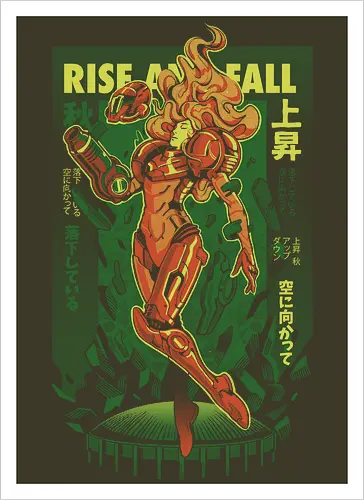 Rise and Fall