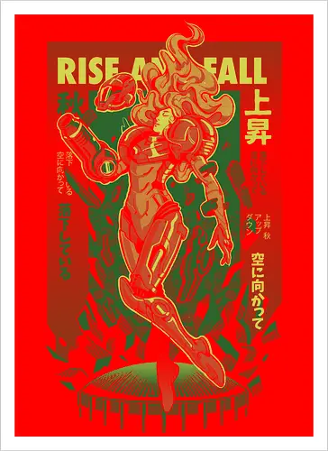 Rise and Fall