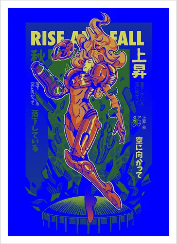 Rise and Fall