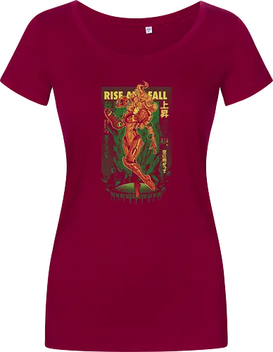 Rise and Fall