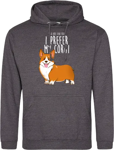 I prefer my Corgi