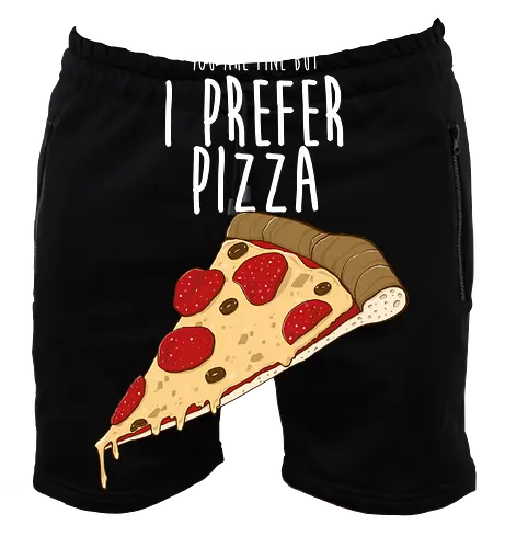 I prefer Pizza
