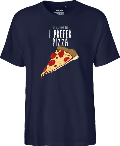 I prefer Pizza