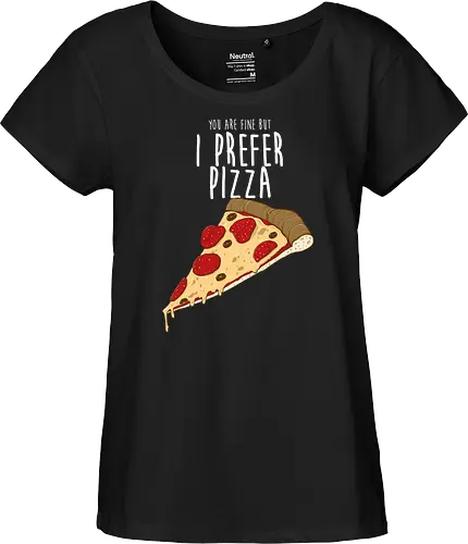 I prefer Pizza