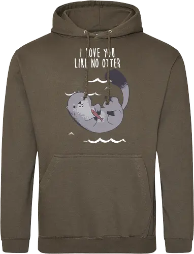 Like no otter