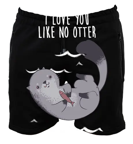 Like no otter