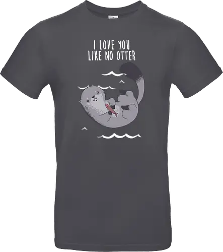 Like no otter