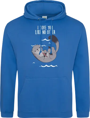 Like no otter