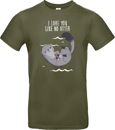 Like no otter