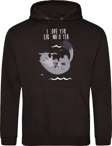 Like no otter