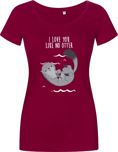 Like no otter