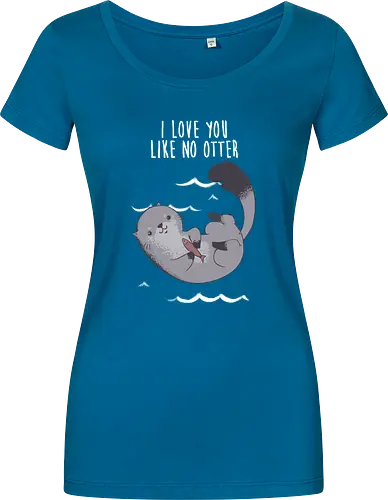 Like no otter