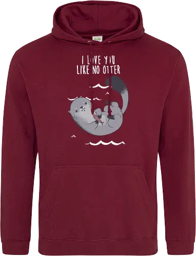 Like no otter