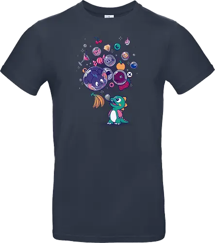 Many Bubbles