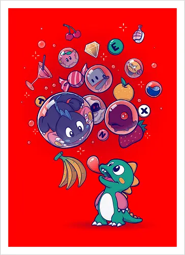 Many Bubbles