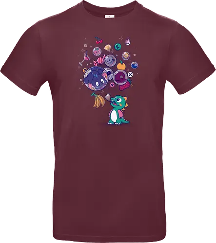Many Bubbles
