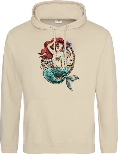 Mermaid Tattoo
