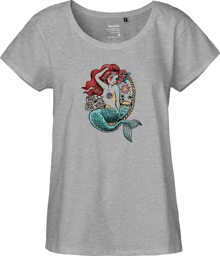 Mermaid Tattoo