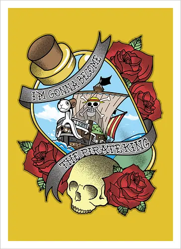The Pirate King