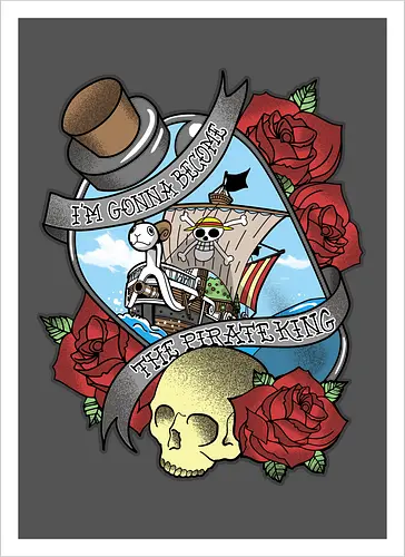 The Pirate King