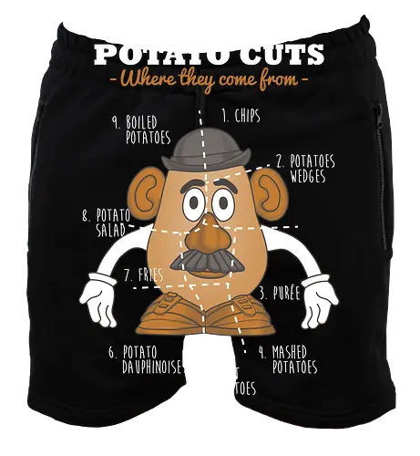 Potato Cuts