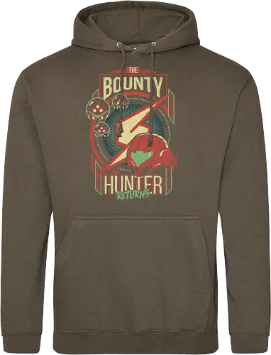 The Bounty Hunter returns