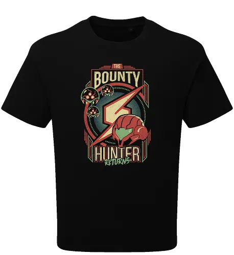 The Bounty Hunter returns