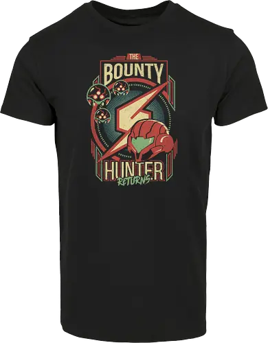 The Bounty Hunter returns