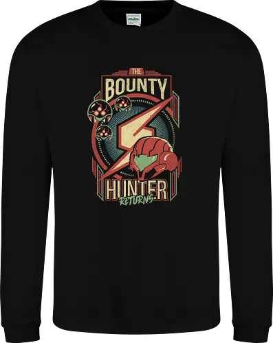 The Bounty Hunter returns