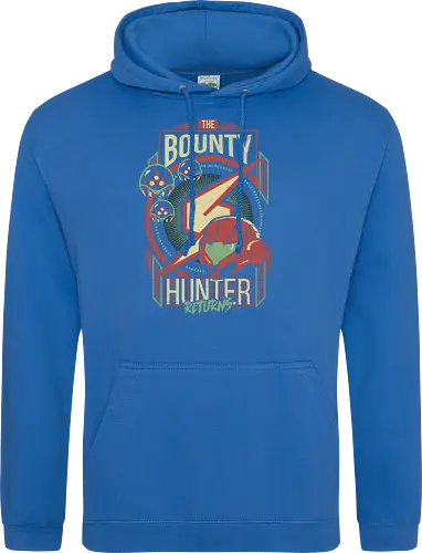 The Bounty Hunter returns