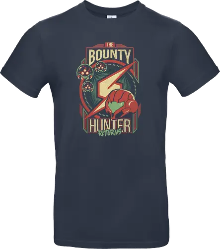 The Bounty Hunter returns