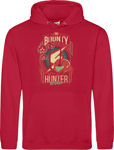The Bounty Hunter returns